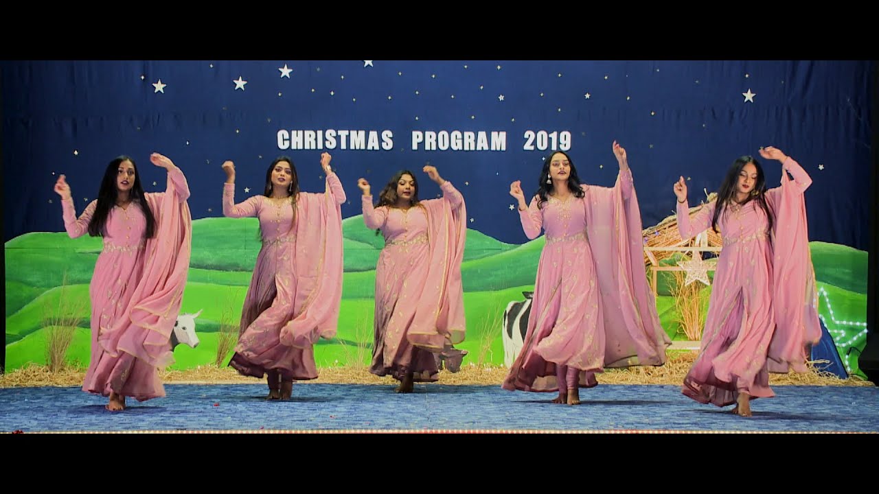 INTHA ULAKATHA PADACHA ANDAVAR YARU  Christmas 2019  Oikos Tamil Church