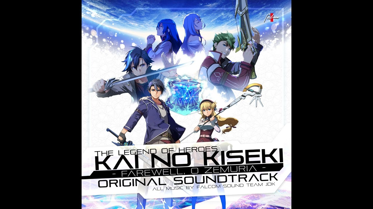 Kai no Kiseki OST - Alter Dawn - YouTube