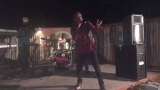 Loyal Flames - Burning @KalugaKafe King Ises I Records