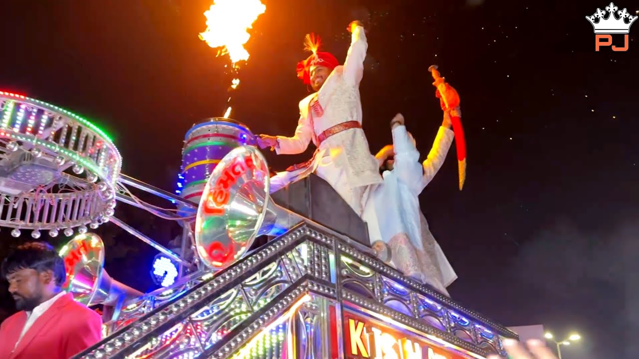 Janta Kishan Band Himmatnagar | Sarkari | PJ Bands