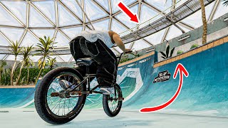 The Step Up Challenge | BMX STREETS