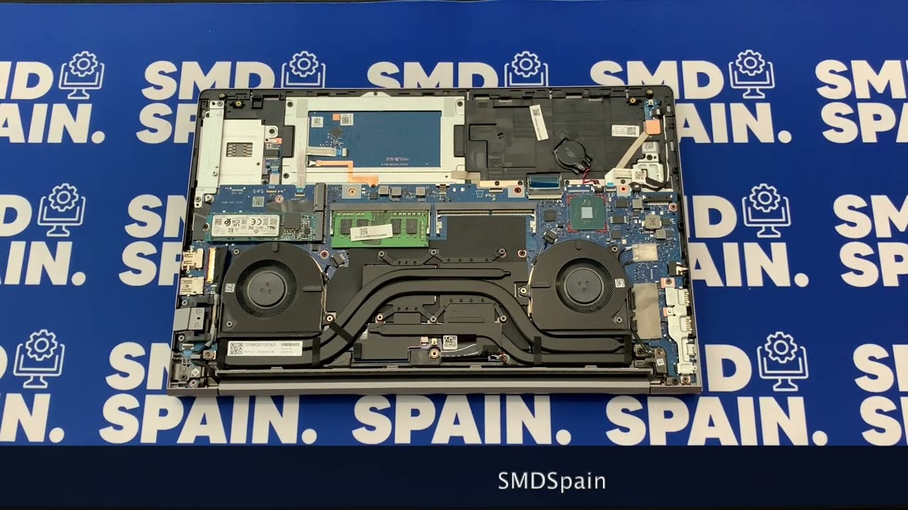 Hp ZBook Power 15 6 Inch G8 Intel i7 10th How To Replace Battery