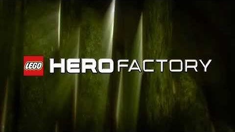 Lego Hero Factory 3.0 Trailer