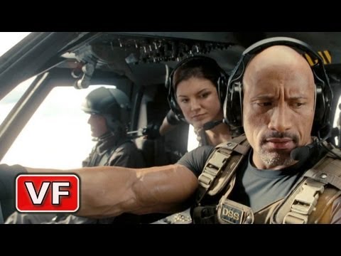 Fast and Furious 6 Bande Annonce VF
