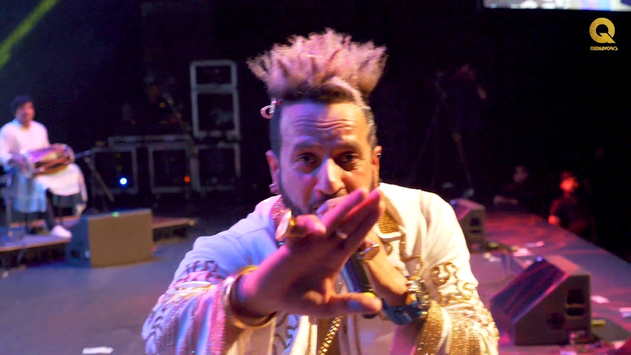 [LIVE] 90 Di Bandook in Vancouver | Jazzy B ft. Harj Nagra | Q Media Works