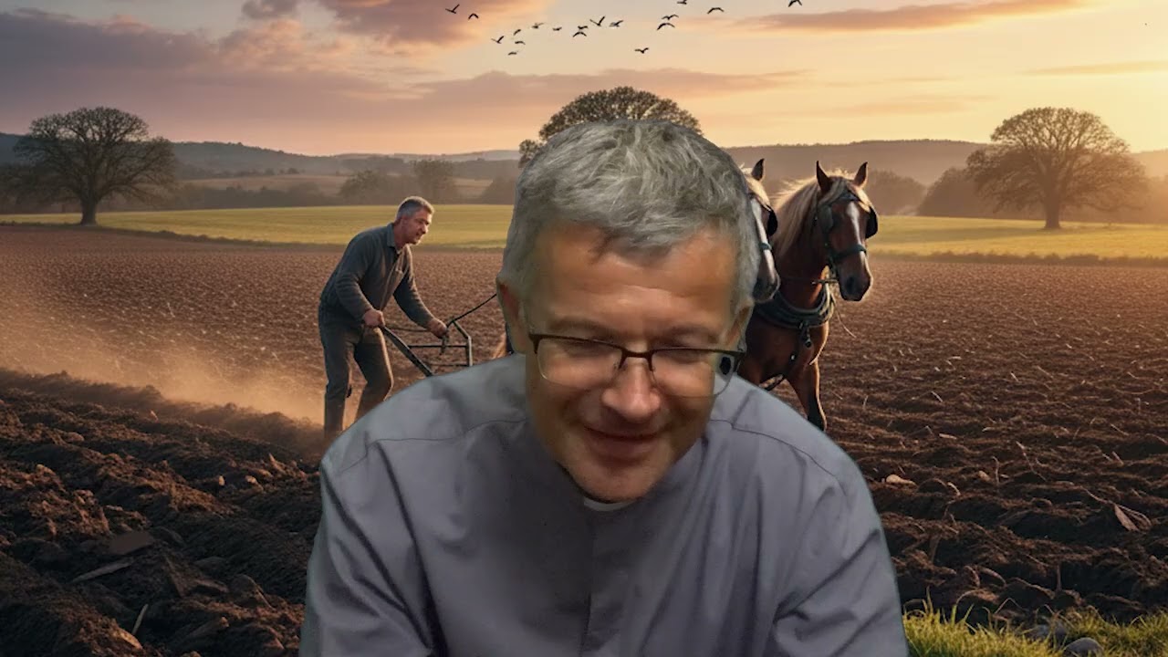 Župnik Marko Čižman »petnajst minut«  Kaj izgubim in kaj pridobim