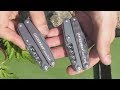 Мультитул Leatherman Juice XE6 + про битодержатель. Сравнение со старой версией