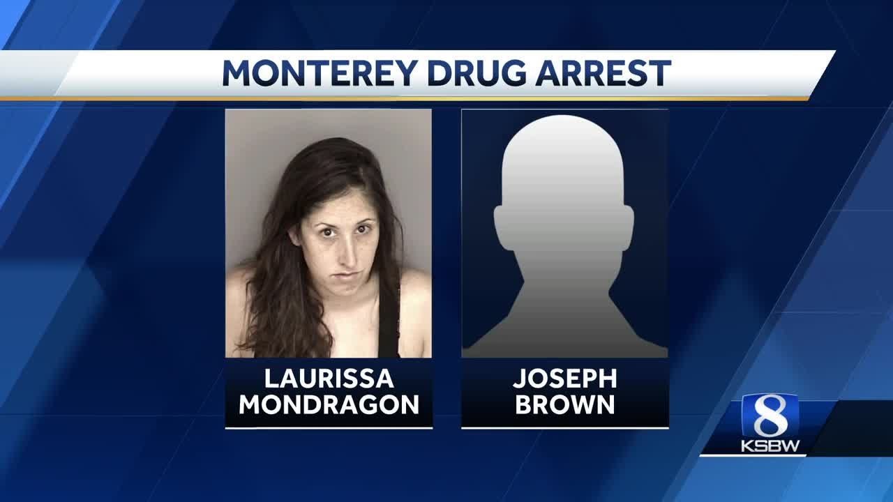 Two arrested in connection to overdose death in Monterey - YouTube