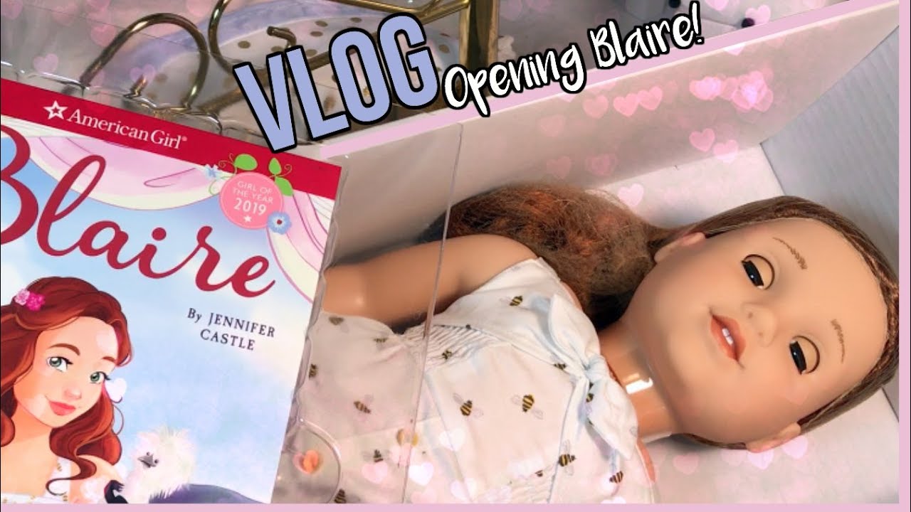 🐝Finally Opening GOTY 2019 Blaire! Had to Exchange 😫