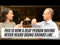 This Is How A Deaf Person