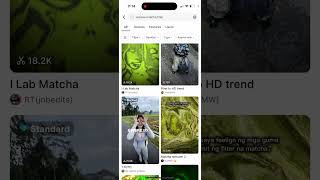 How to remove filter matcha