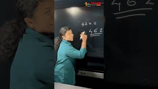 Simple Maths Trick 🔥 | Study Mate School Guide