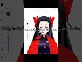 Reacting to cringe kny oc 🥀 #oc #demonslayer #anime #shorts #viral #cringeoc #animeoc #foryou