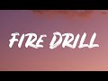 Melanie Martinez - Fire Drill (Lyrics)