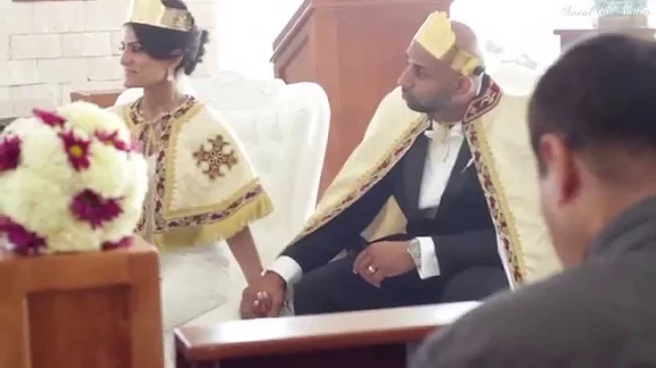 Sonal & Nader's Wedding: Coptic Ceremony