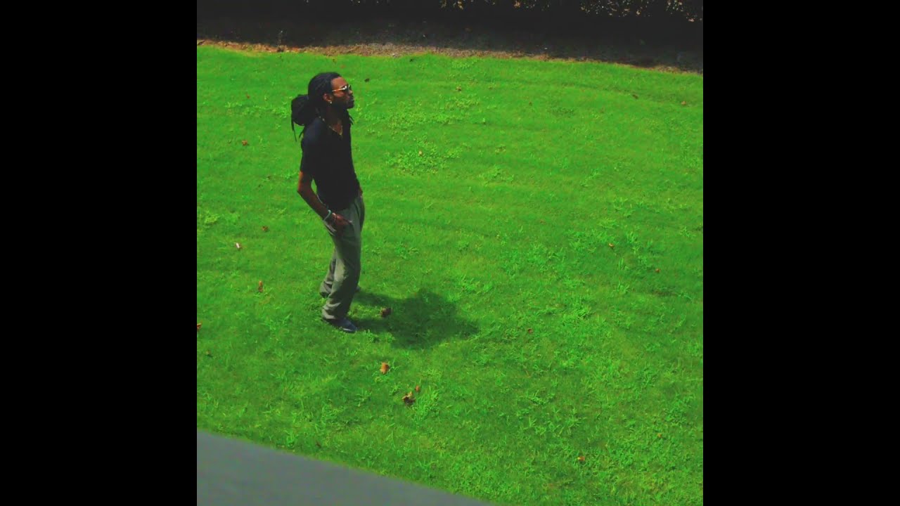 Steve N. Clair - BUMPY ROAD FREESTYLE