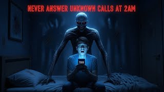 Never Answer Unknown Calls at 2AM  You Won’t Survive the Night