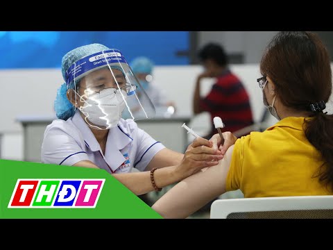 Video Đồng Tháp: Triển khai kế hoạch tiêm vắc xin phòng... - youtube
