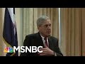 Donald Trump AG Barr Nightmare? Mueller In Talks To Break Silence | The Beat With Ari Melber | MSNBC