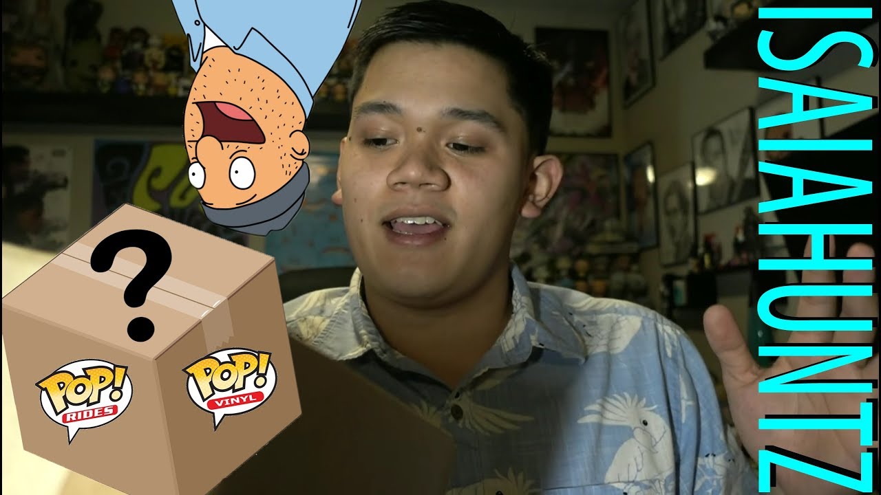 Mail Time #38: Another Shumi Toys Mystery Box!! What's Inside?!