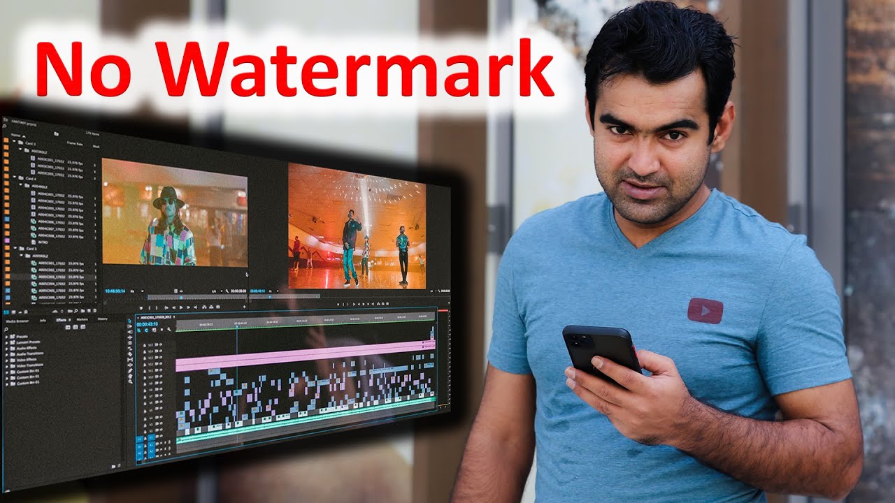 3 Free Best Video Editing Apps Without Watermark for