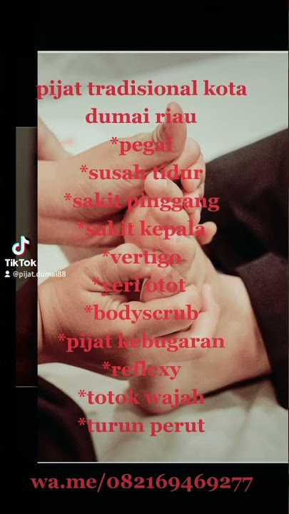 #massage #bodyscrub #pijat #reflexy #dumai #pijatdumai #massagedumai #dumairiau #sekitardumai