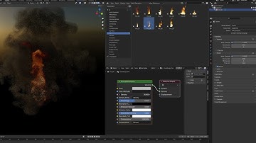 CloudScapes V2 Tutorial Blender