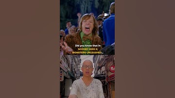 Did you know that in SCOOBY-DOO 2: MONSTERS UNLEASHED...