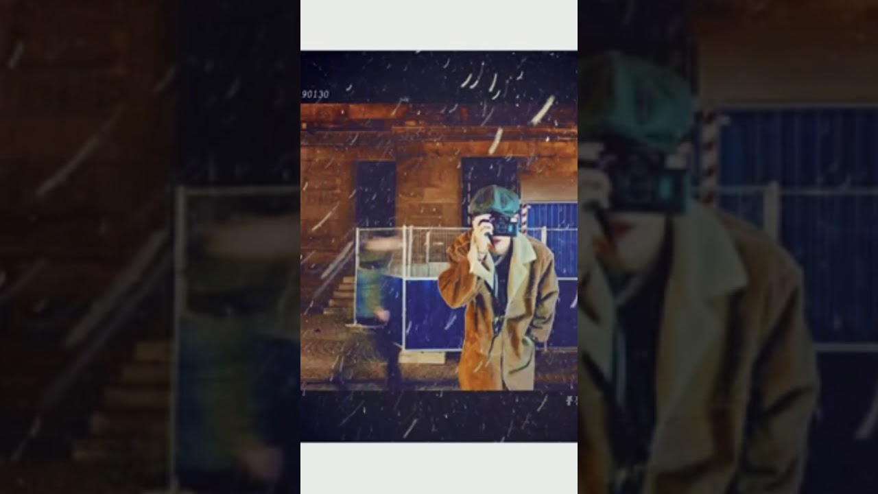 Bts v scenery - YouTube