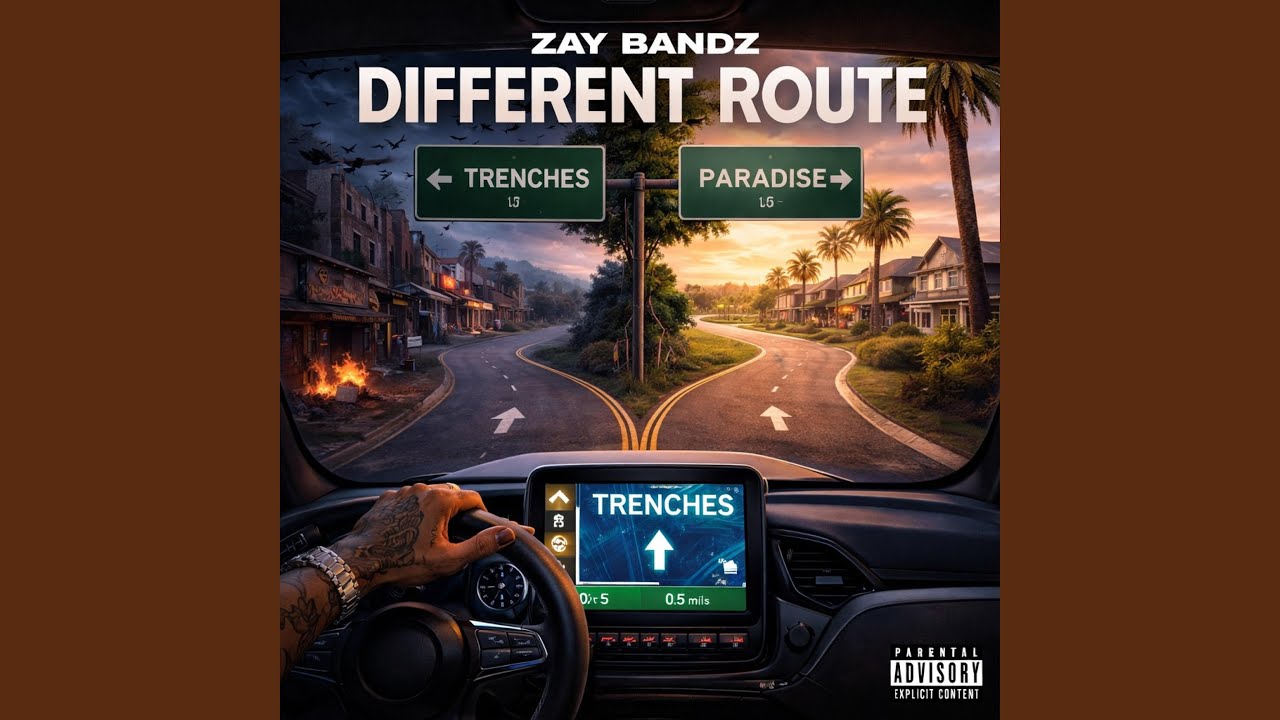 Different Route auf YouTube ansehen Different Route auf YouTube ansehen