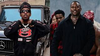 Top5 Drakes Shooter Sends Warning To Yg About Drakeo Death Links Up With Kanye West In Spain