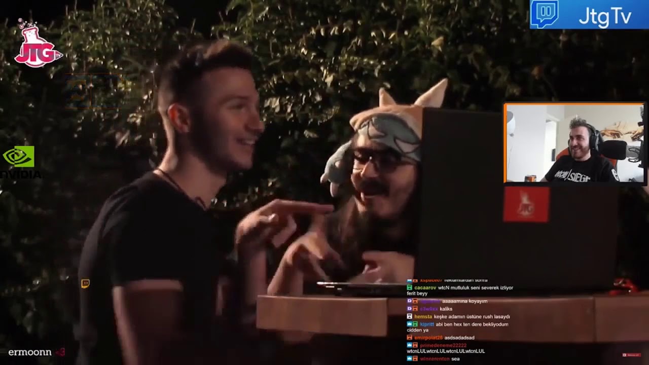 Wtcn - Twitch Edits 221 İzliyor (En Komik Anlar)