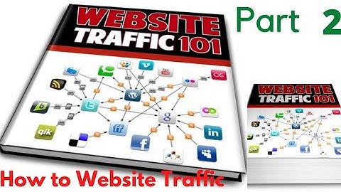 Earning 75K Monthly With Website Traffic | Part 2 | #English@ | 100% Free Video course@