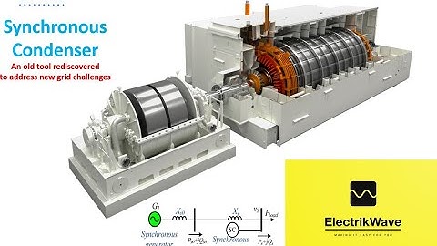 Synchronous Condenser Part 2 of 2