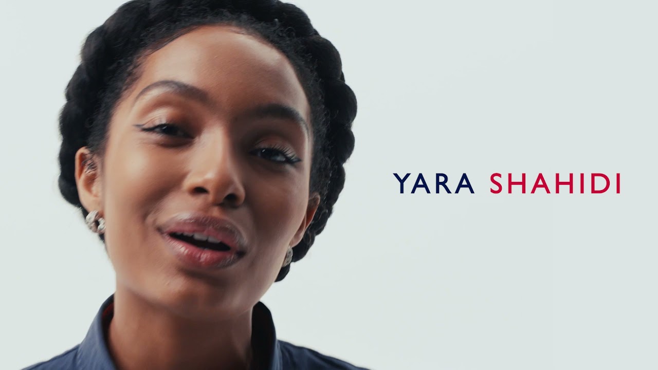 Tommy Hilfiger "PASS THE MIC" Fall 21 Collection YouTube