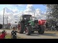 Oldtimertour Millon NV - Deutz-Fahr demo day's