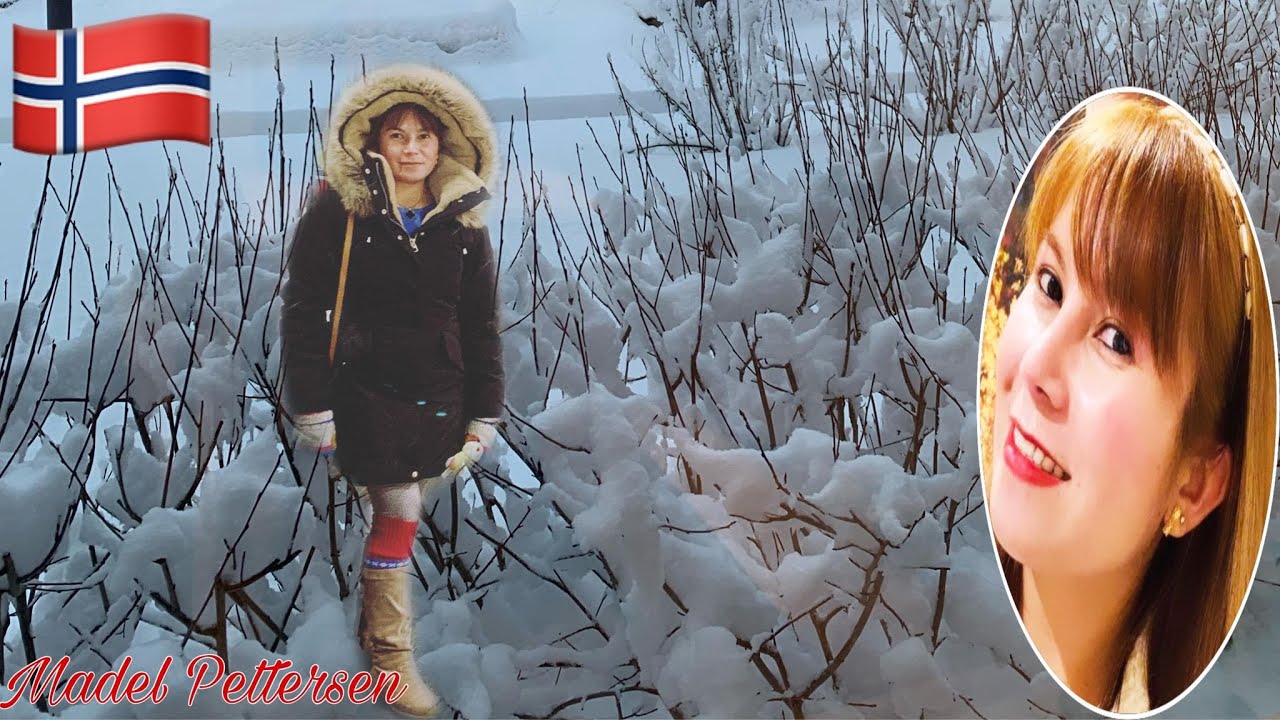 Life in Norway , Filipina Married to Norwegian / Happy Birthday/ Buhay sa abroad // Madel Pettersen