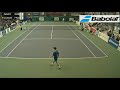 DAVEY (GBR) vs CUENIN (FRA) - Open Super 12 Auray Tennis