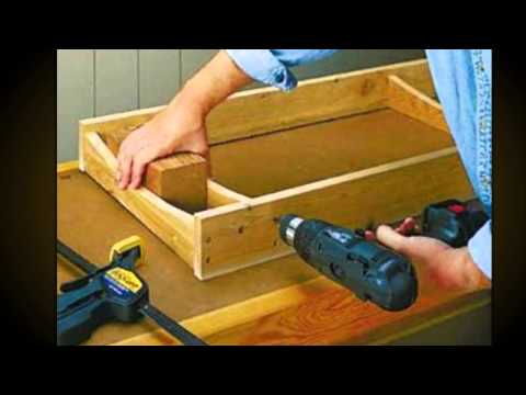 Gartenbank selber bauen. bank selber bauen. youtube