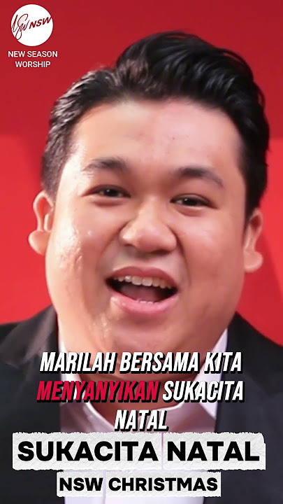 SUKACITA NATAL - NSW CHRISTMAS #shortvideo #shorts