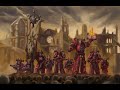 DonReven Хаоса сыны Warhammer 40k
