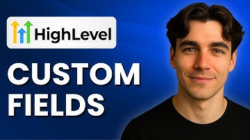 How To Use GoHighLevel Opportunity Custom Fields In Forms (Tutorial 2025)