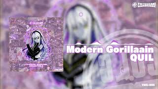 QUIL - Modern Gorilla💦 Resimi