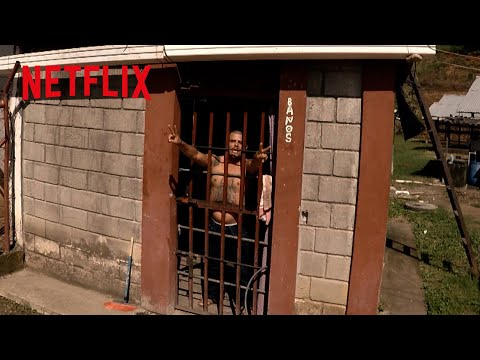 ドキュメンタリー ‐ 囚人が看守?ホンジュラスの異常すぎる刑務所 | 潜入! 世界の危険な刑務所 | Netflix Japan
