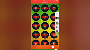Reggae Drum Loops Audiobus Update Coming Soon