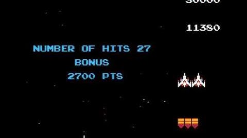 Galaga - Demons of Death (NES / Nintendo)  - Retro achievements