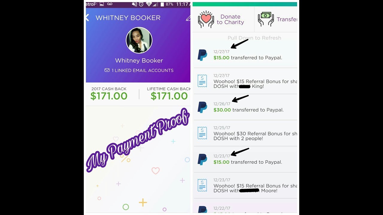 My Dosh App Cashout In 48 Hours Payment Proof YouTube my-dosh-app-cashout-in-48-hours-payment-proof-youtube