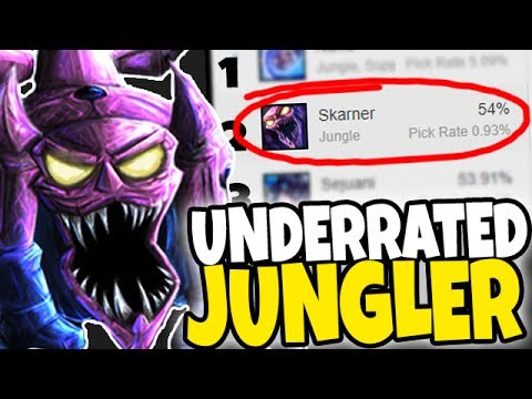 shaco ap build HOW TO PLAY THE MOST UNDERRATED JUNGLER IN LEAGUE OF LEGENDS