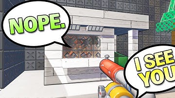 Friends FOOL ME With DEVIOUS SPOTS! (Scrap Mechanic Multiplayer Monday Hide & Seek)