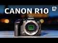 Canon R10 review: 4K and fast shooting speeds under $1,000